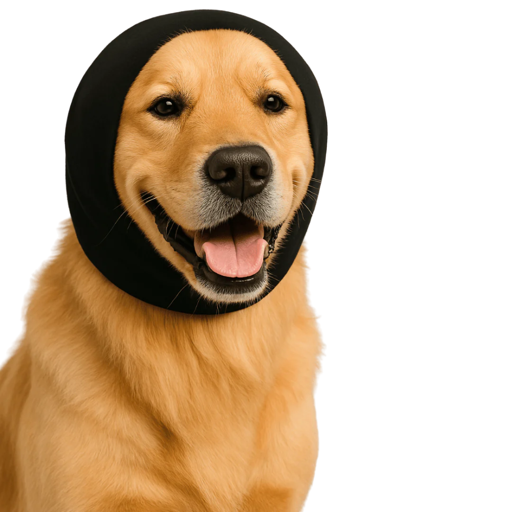 Ear cover - Anti-Anxiety Ear Wrap