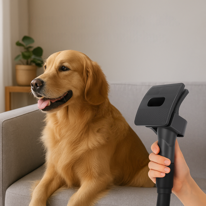 Clipiclever Groom Tool - Control Shedding, Clean Smarter, Live Fur-Free