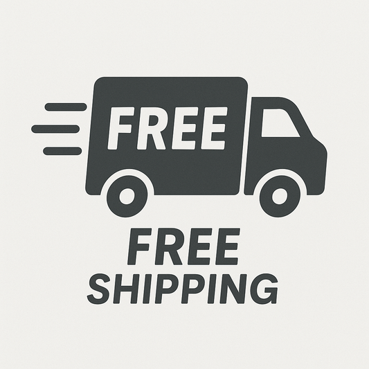 FREE SHIPPING