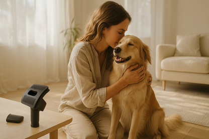 Clipiclever Groom Tool - Control Shedding, Clean Smarter, Live Fur-Free